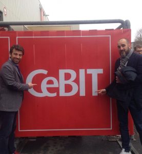 CeBIT 2016