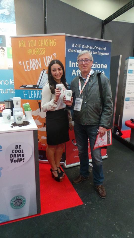 Becooldrinkvoip
