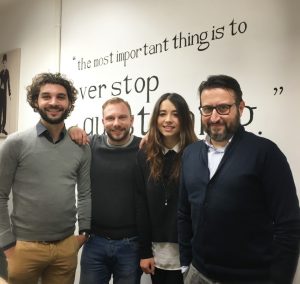 Reparto Commerciale