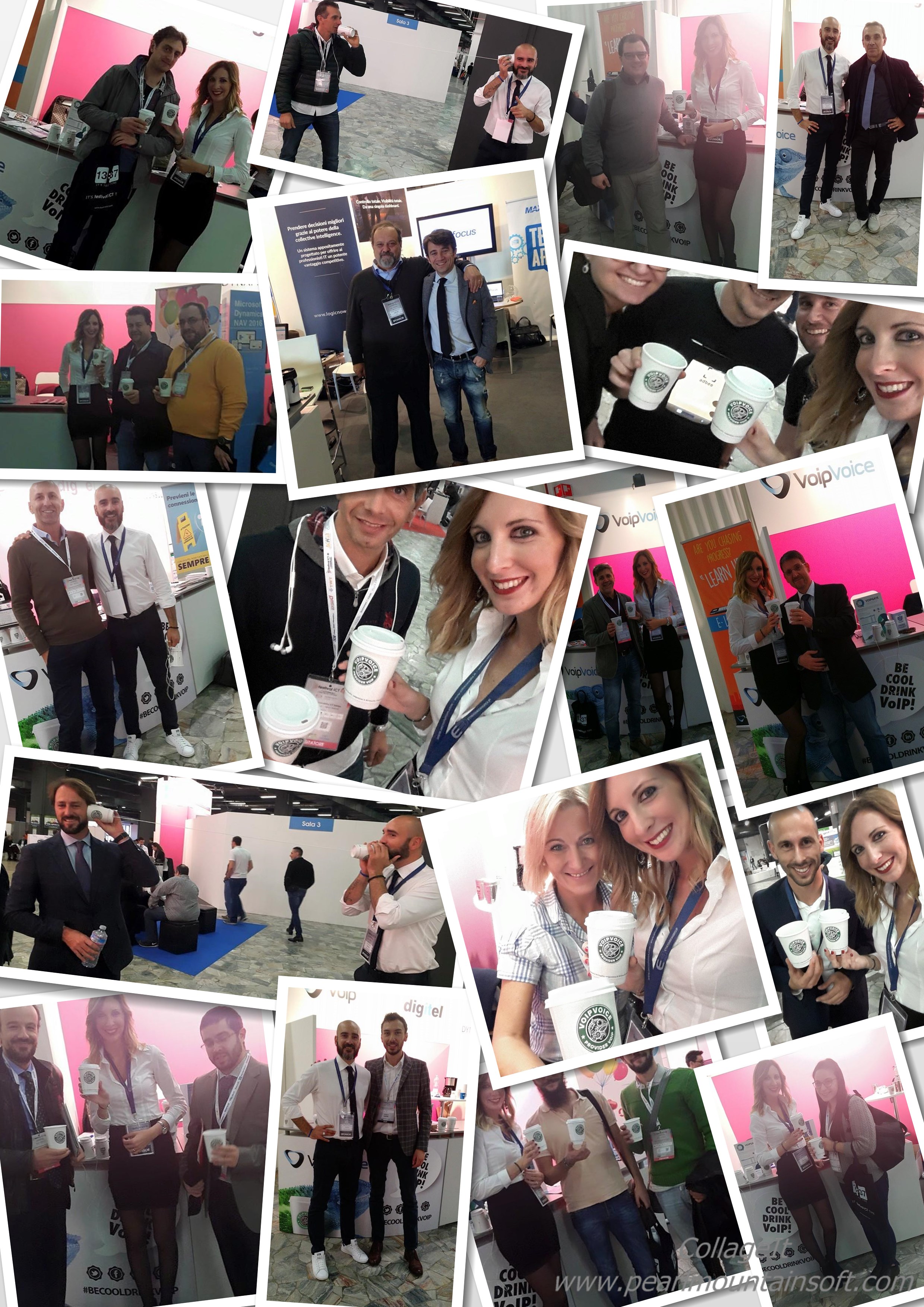 collage festival ict