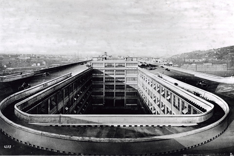 Lingotto FIAT