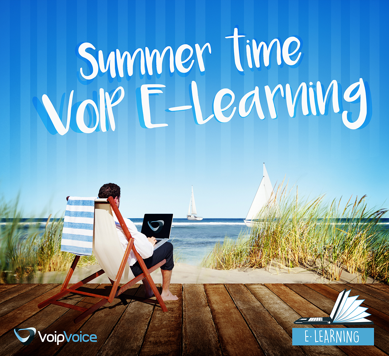 Summer Time VoIP E-learning