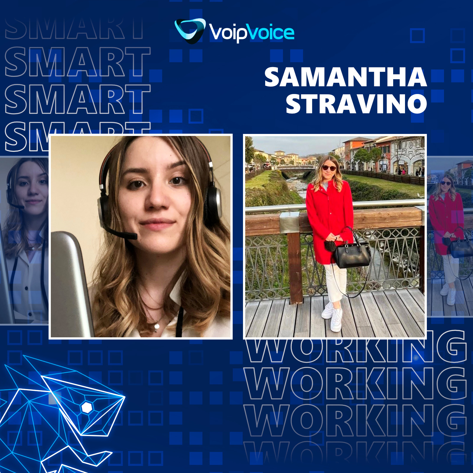Samantha Stravino 